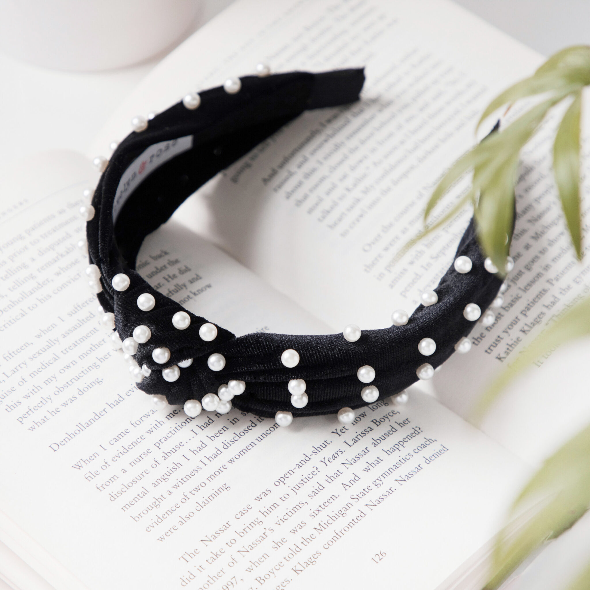 Clarabelle Headband